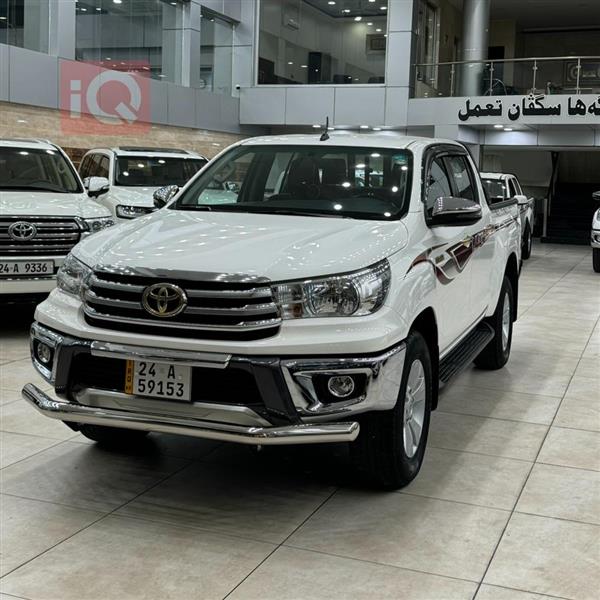 Toyota for sale in Iraq